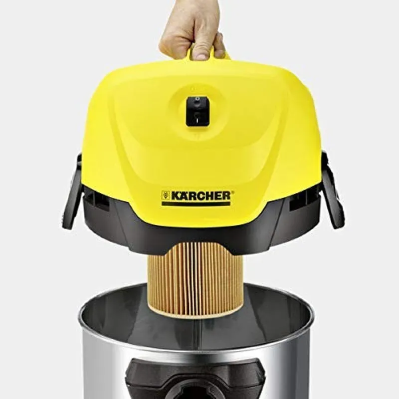 Пилосос Karcher WD 3 Premium (1.629-841.0)